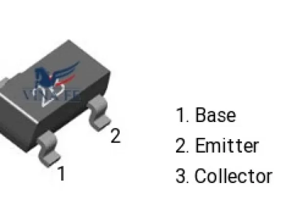 Transistor MMBT2907